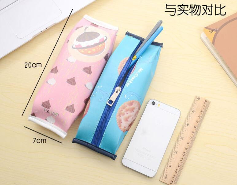 Kotak Pensil Cracker Cute B103 Pink JakartaNotebook com Kotak Pensil Cracker Cute B103 Pink JakartaNotebook com